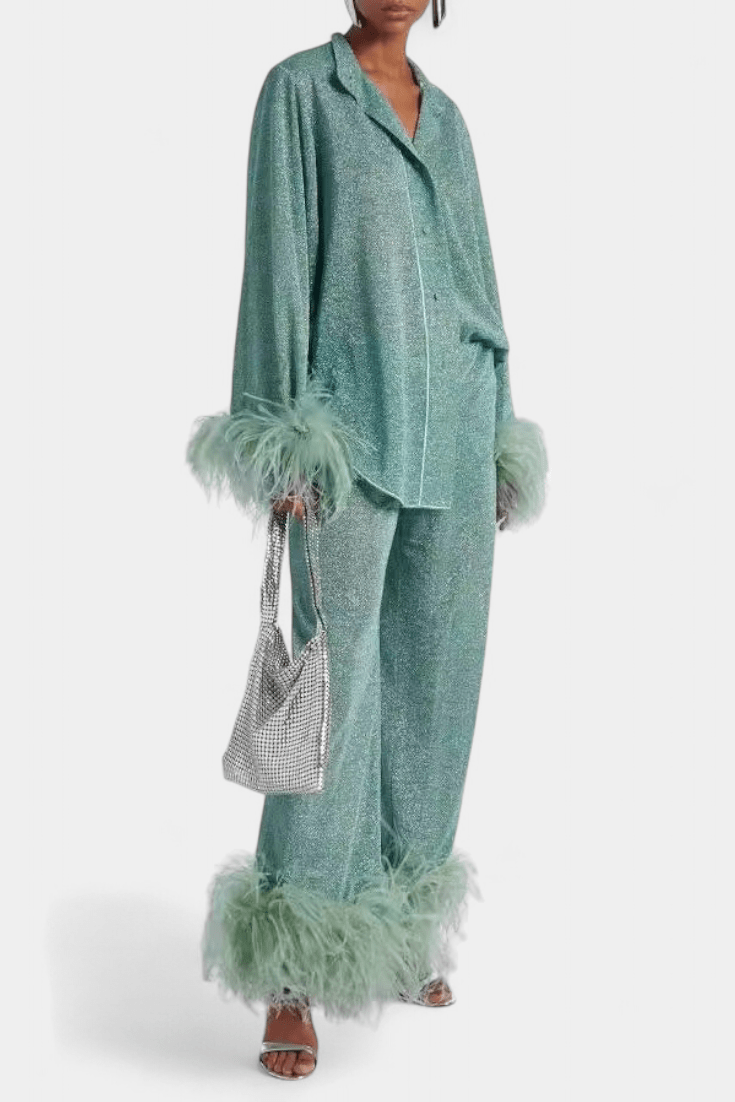 Sofia | Langærmet sæt