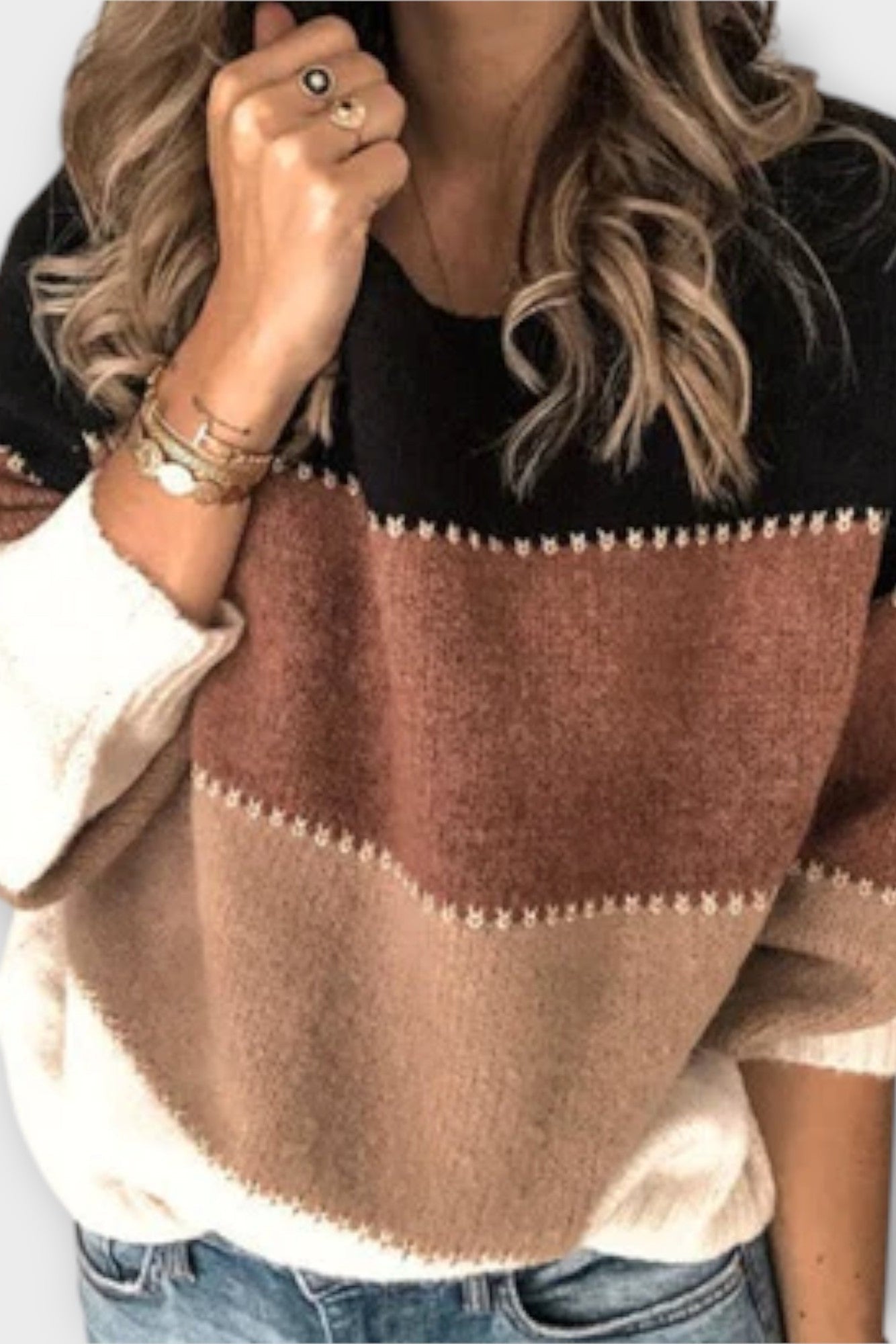 Sofia | Retro trøje