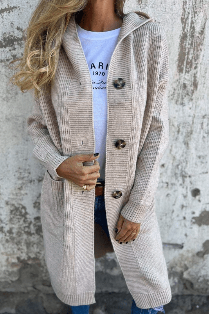 Sofie | Lang cardigan