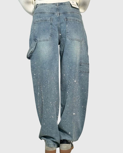 Stella | Diamantbukser