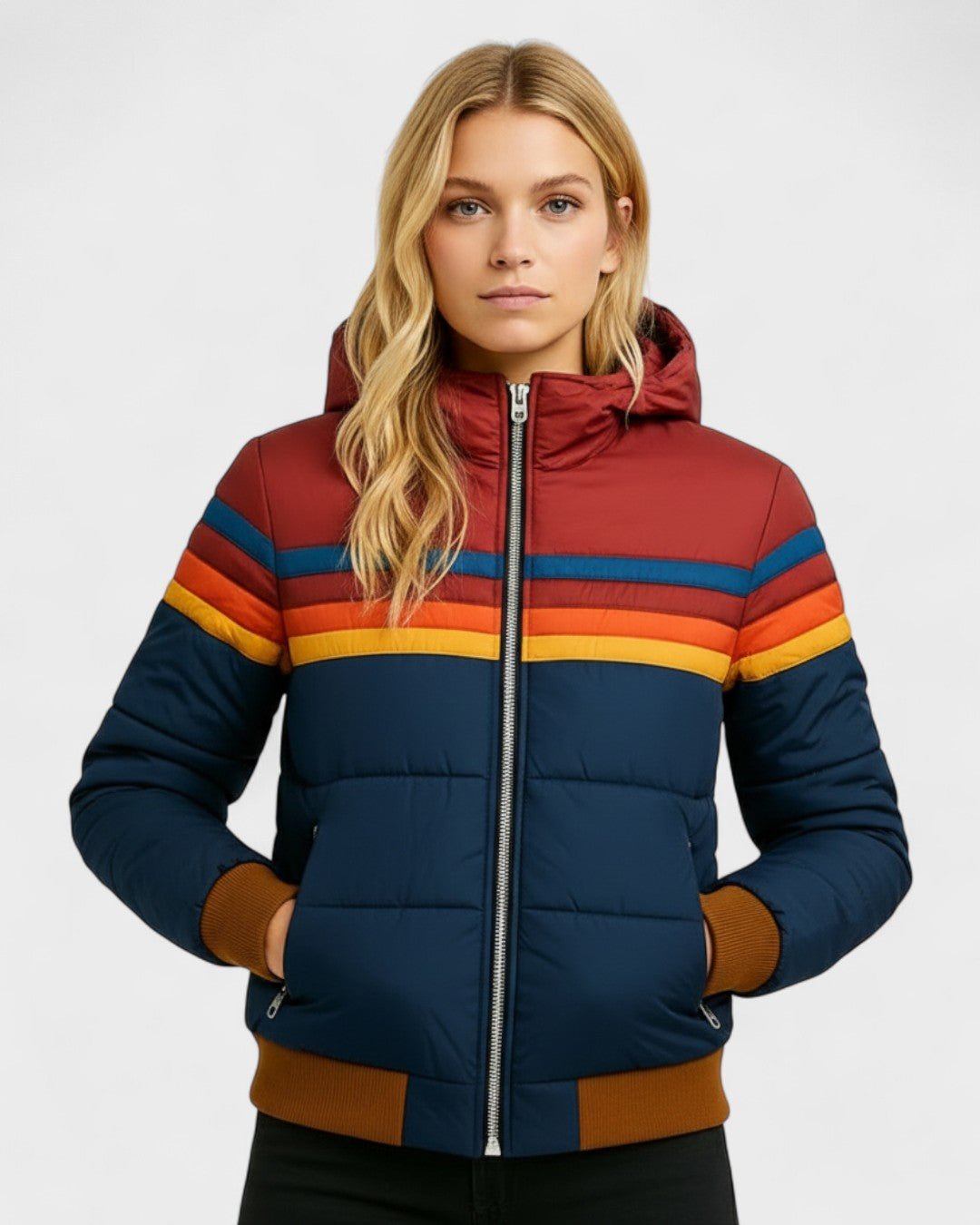 Thea | Vandtæt jakke