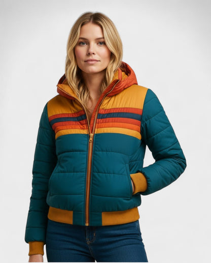 Thea | Vandtæt jakke