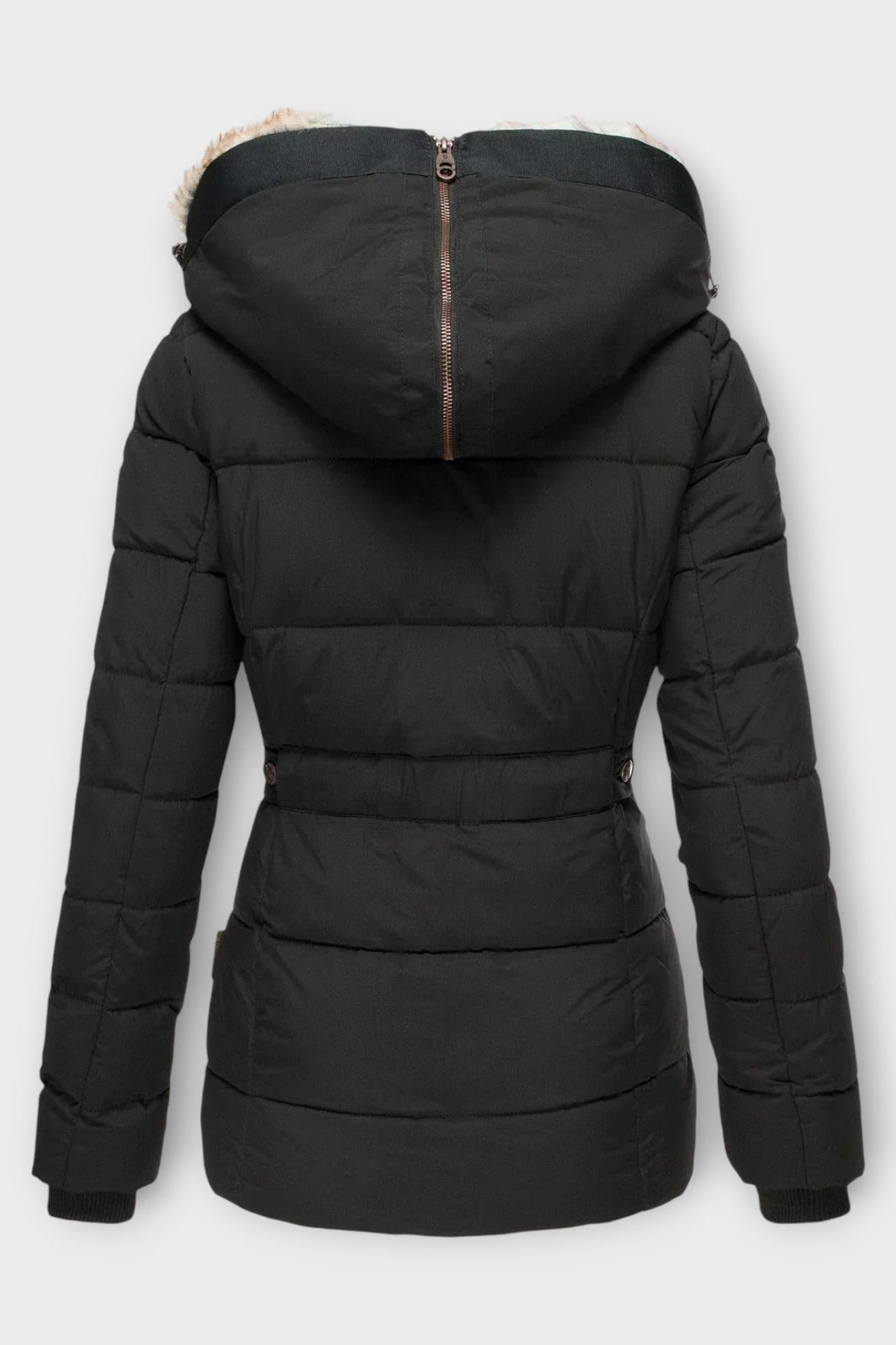 Thilde | Læderjakke