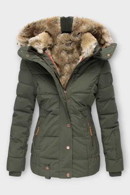 Thilde | Læderjakke