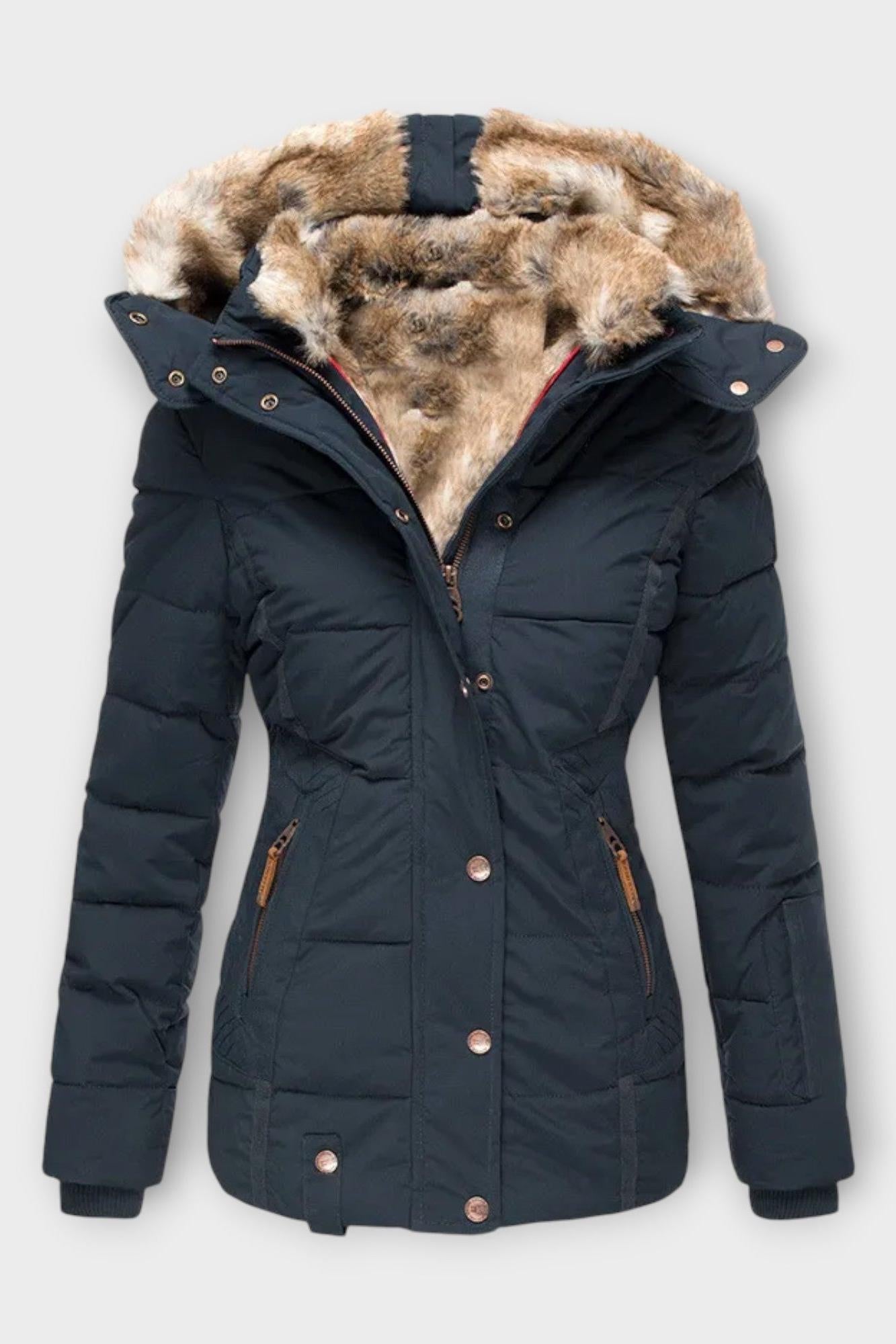 Thilde | Læderjakke