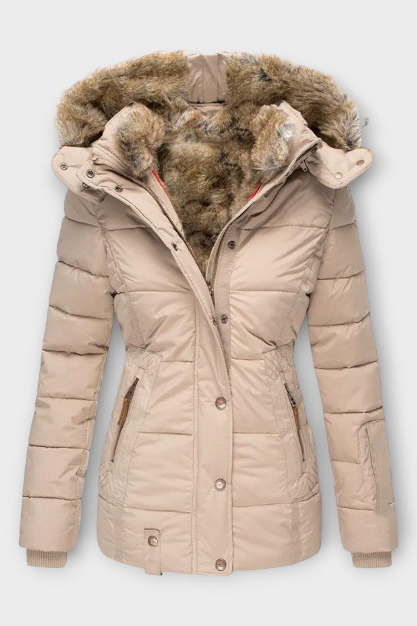 Thilde | Læderjakke