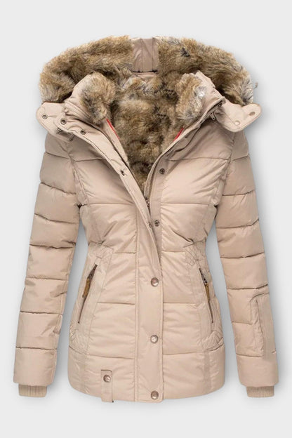 Thilde | Læderjakke