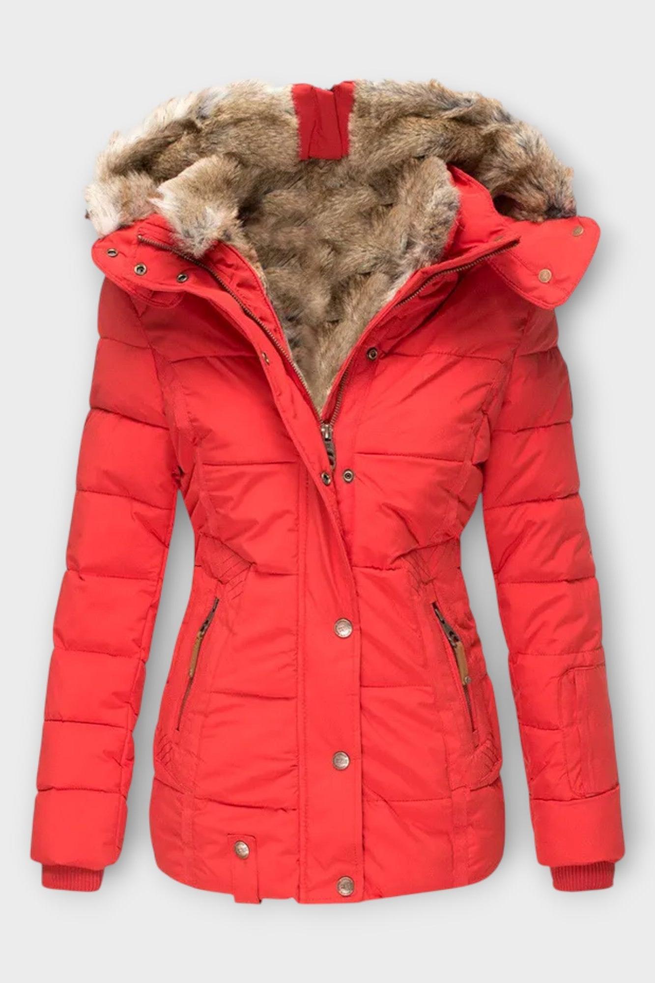 Thilde | Læderjakke