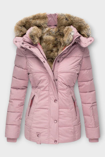 Thilde | Læderjakke