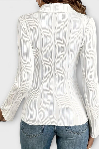 Thilde | Langærmet polo