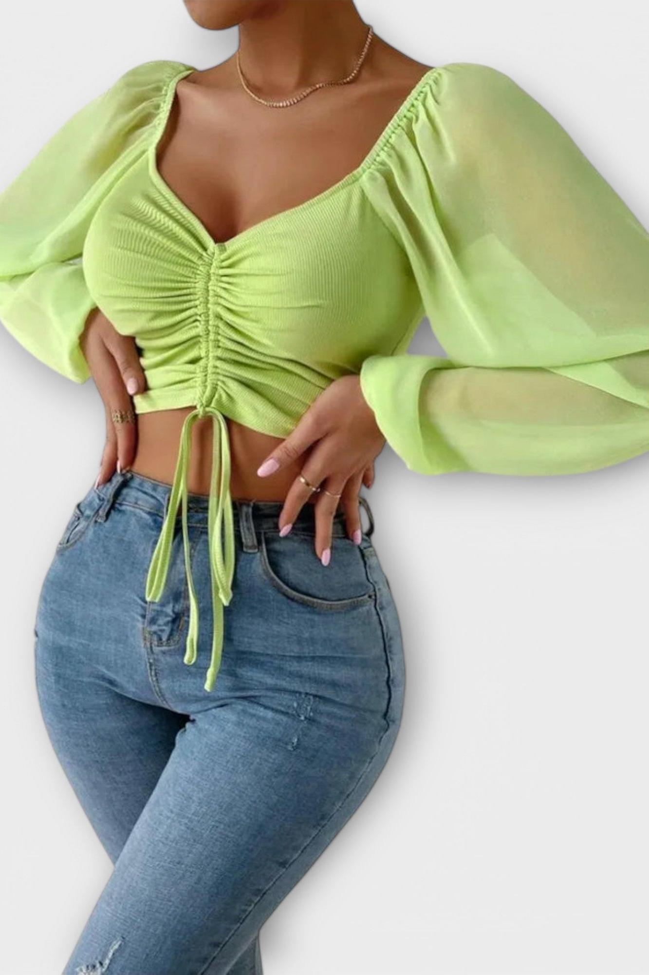 Viola | Allround Skjorte