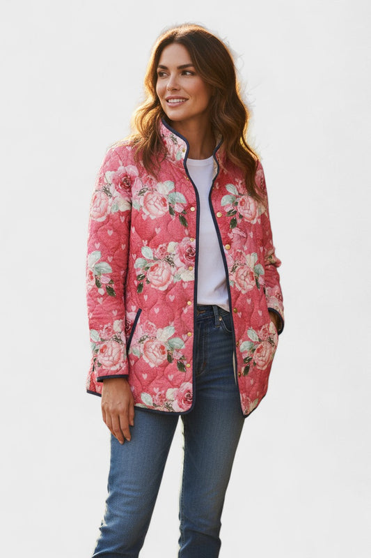 Zora™ | Vatteret jakke