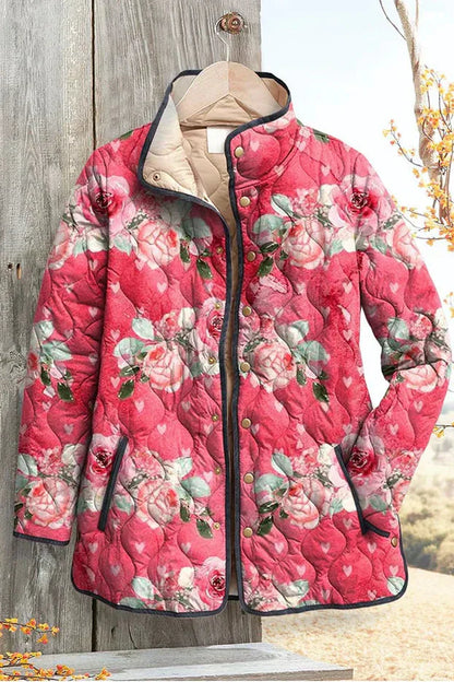 Zora™ | Vatteret jakke