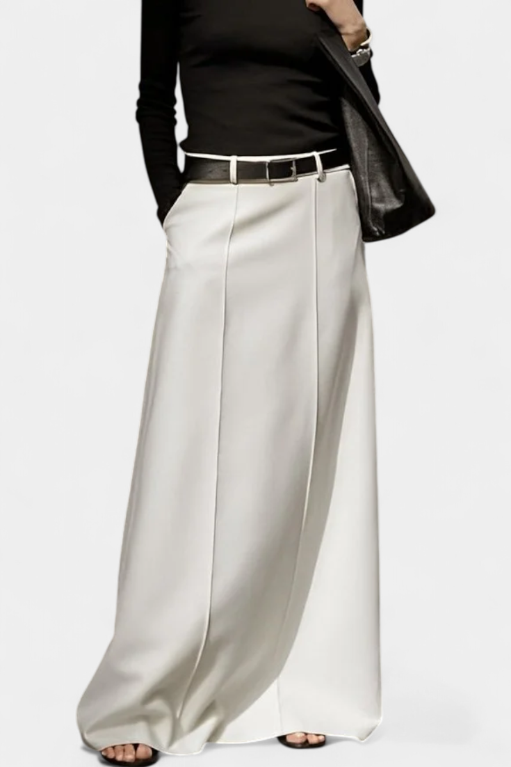 Ada Skørt H Line Lisa Urban Moderne Spandex Eksklusiv