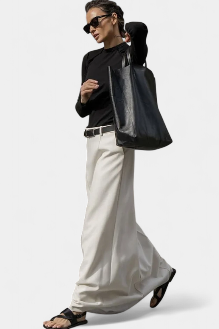 Ada Skørt H Line Lisa Urban Moderne Spandex Eksklusiv