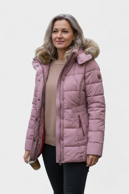 Thilde | Læderjakke