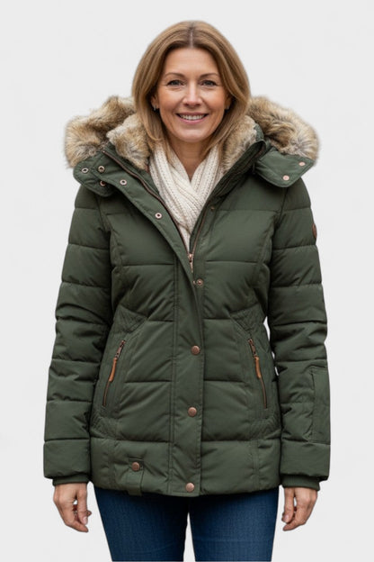 Thilde | Læderjakke