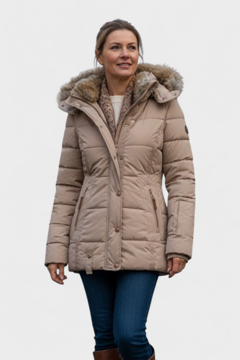 Thilde | Læderjakke