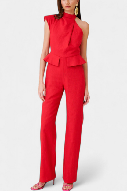 Nerida Mono Largo Linned Og Bomuld Eksklusiv Sommer