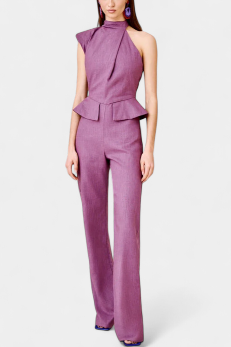 Nerida Mono Largo Linned Og Bomuld Eksklusiv Sommer