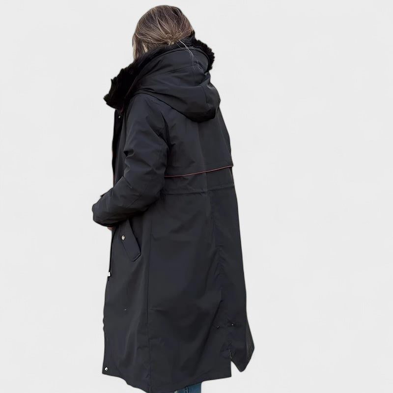 Lærke™ | Efterårsjakke