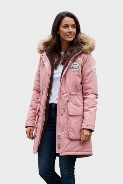 Nanna™ | Efterårsjakke