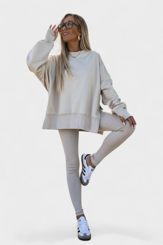 Liv™ | Sæt med lange ærmer