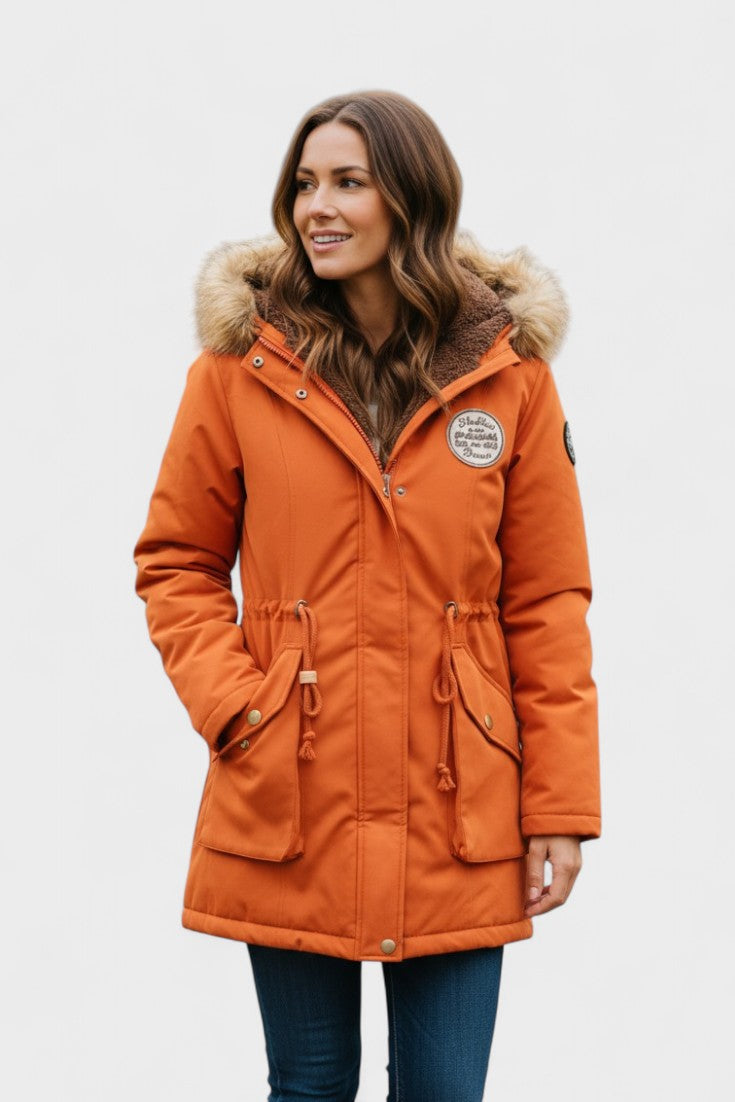 Nanna™ | Efterårsjakke